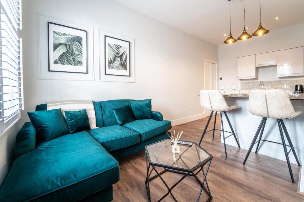 Watergate Penthouse - New 2 Bed Luxury Apartment In City Centre Честер Экстерьер фото