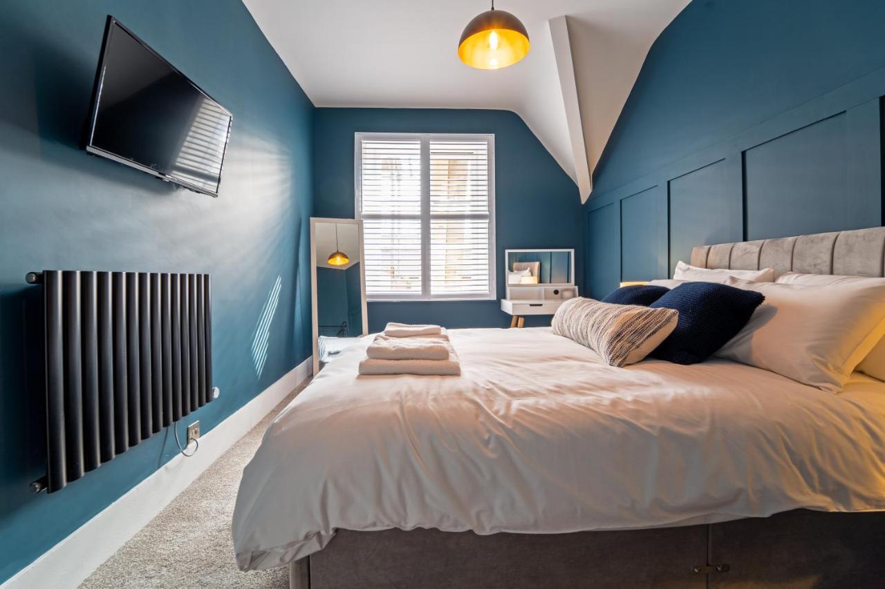 Watergate Penthouse - New 2 Bed Luxury Apartment In City Centre Честер Экстерьер фото