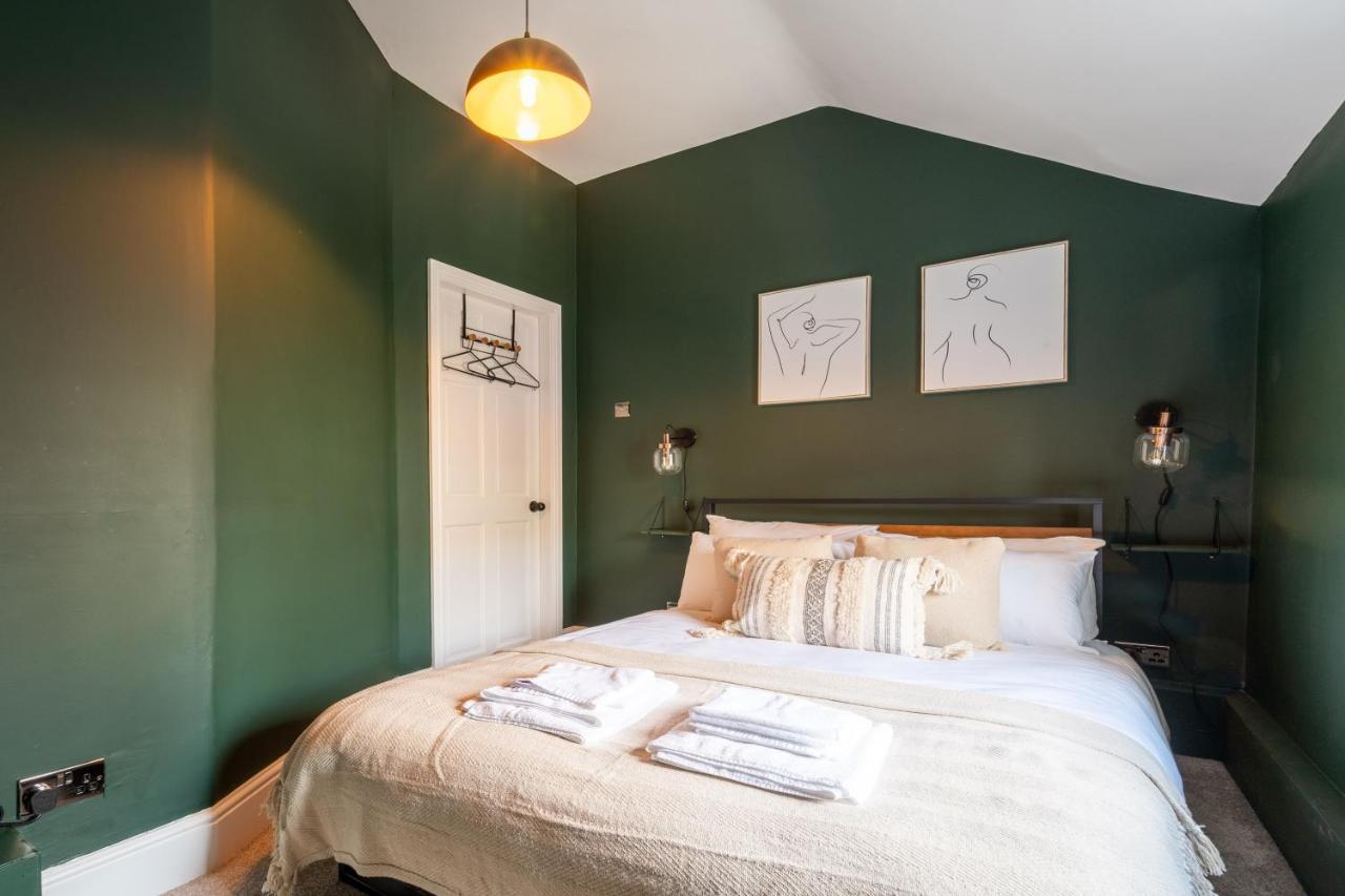 Watergate Penthouse - New 2 Bed Luxury Apartment In City Centre Честер Экстерьер фото